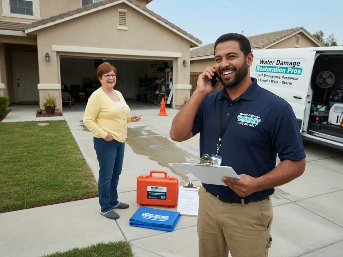 Water Damage Restoration Odell, NE FAQs